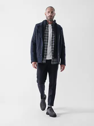 STAPF | Jacke HOLGER | blau